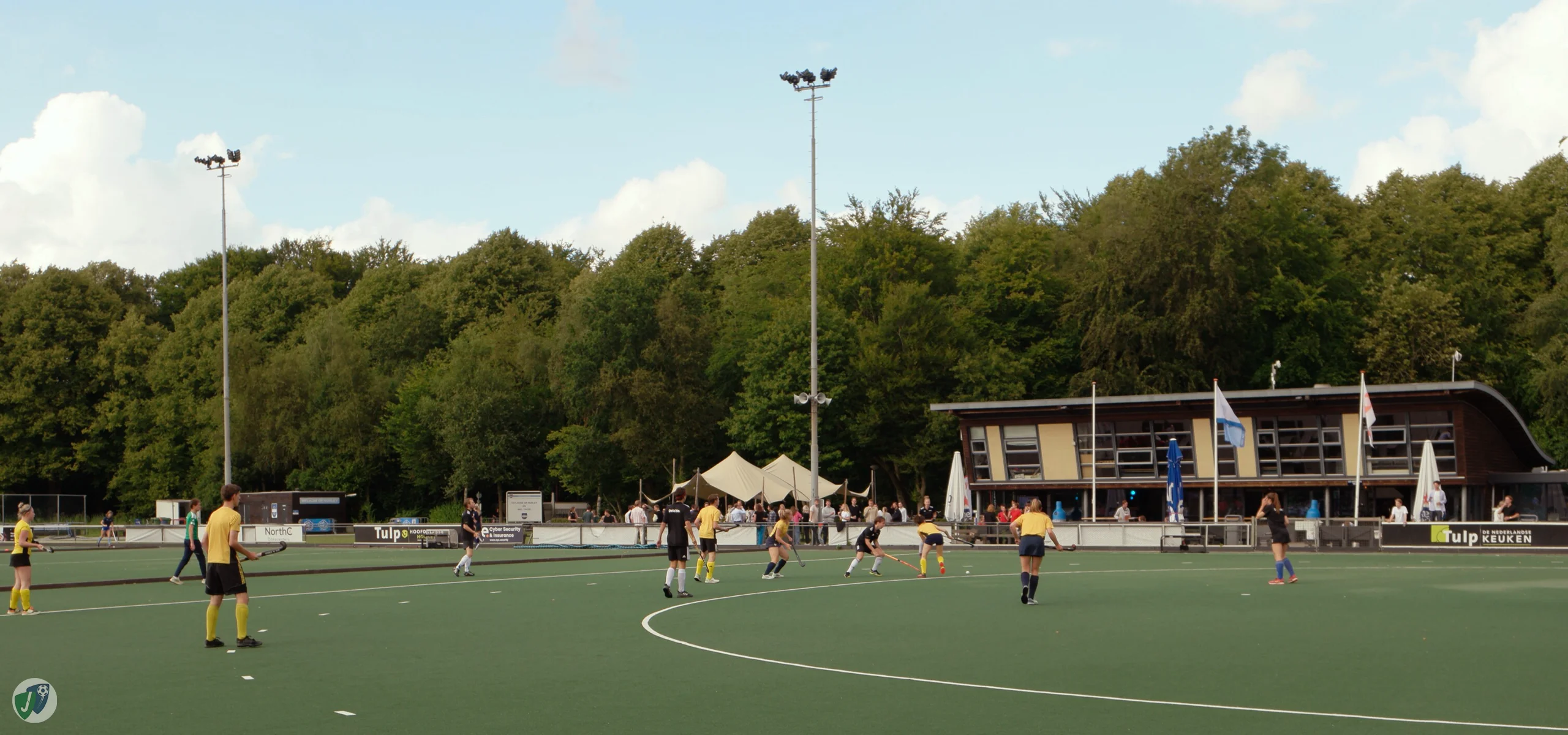 HERFSTCOMPETITIE hockey