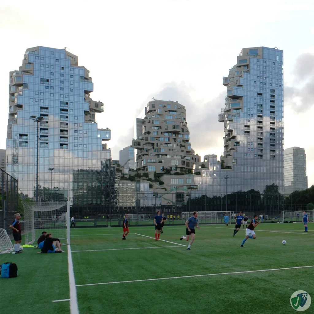 Voetbal AFC